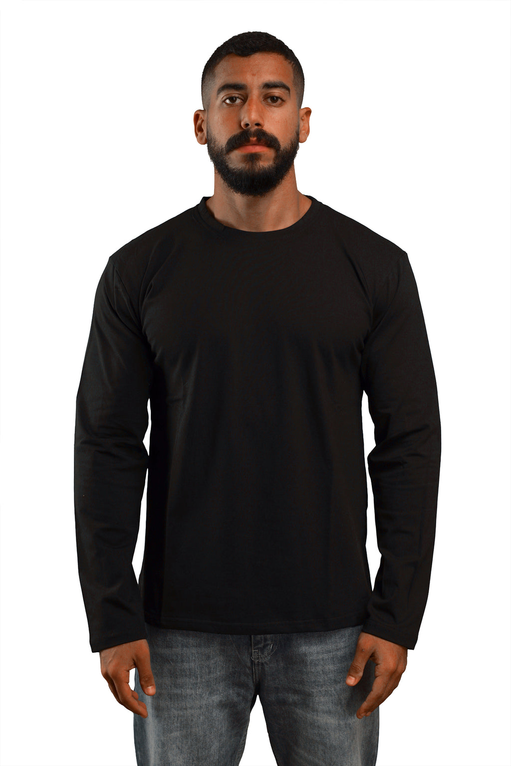 White Long Sleeve T-shirt