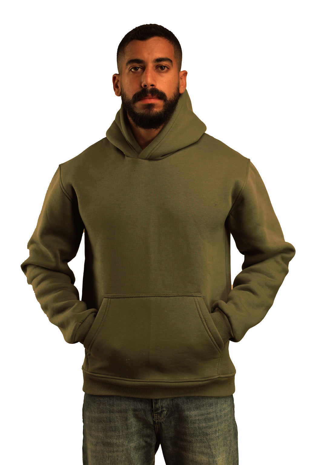 Burgundy Milton Hoodie