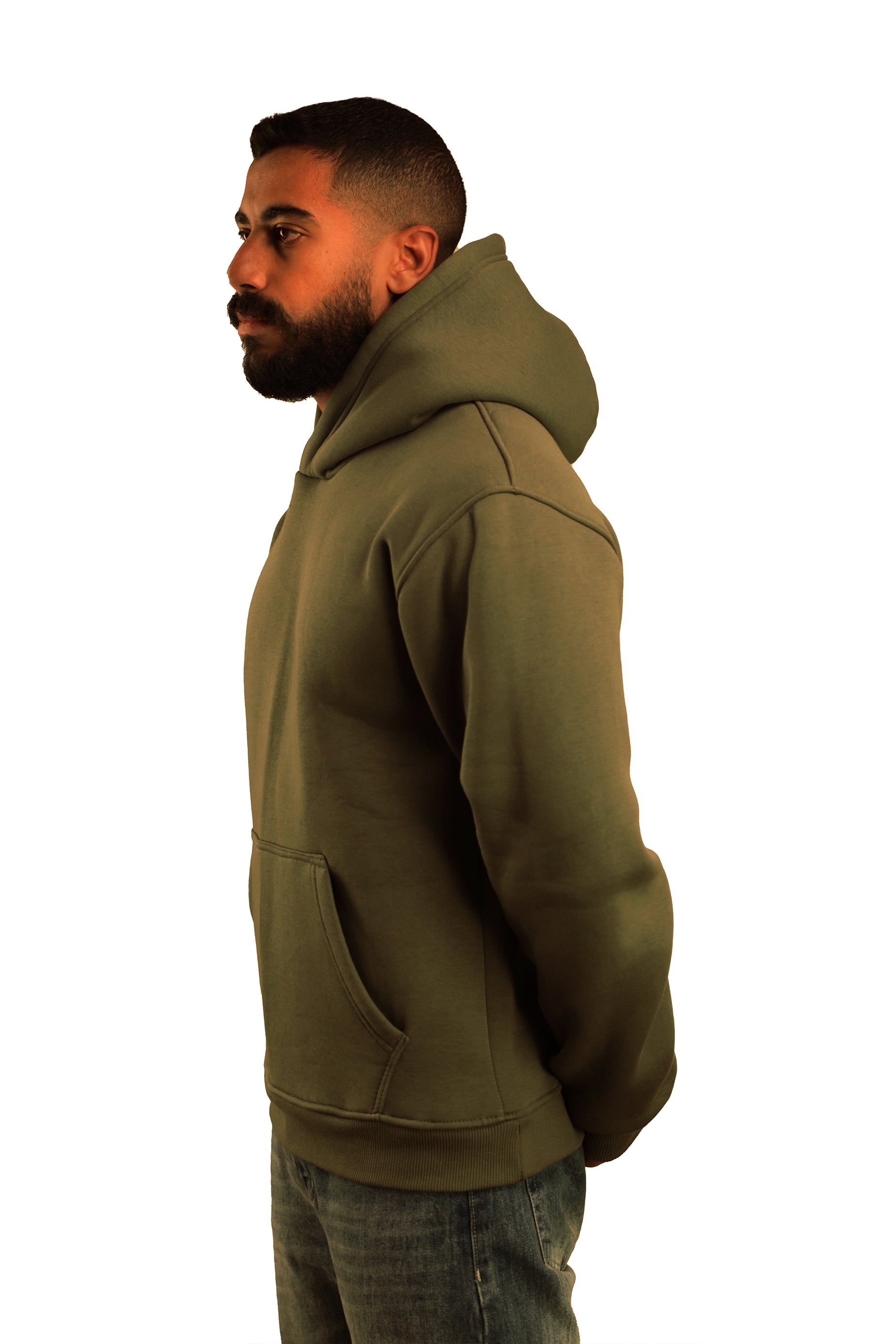 Olive Milton Hoodie
