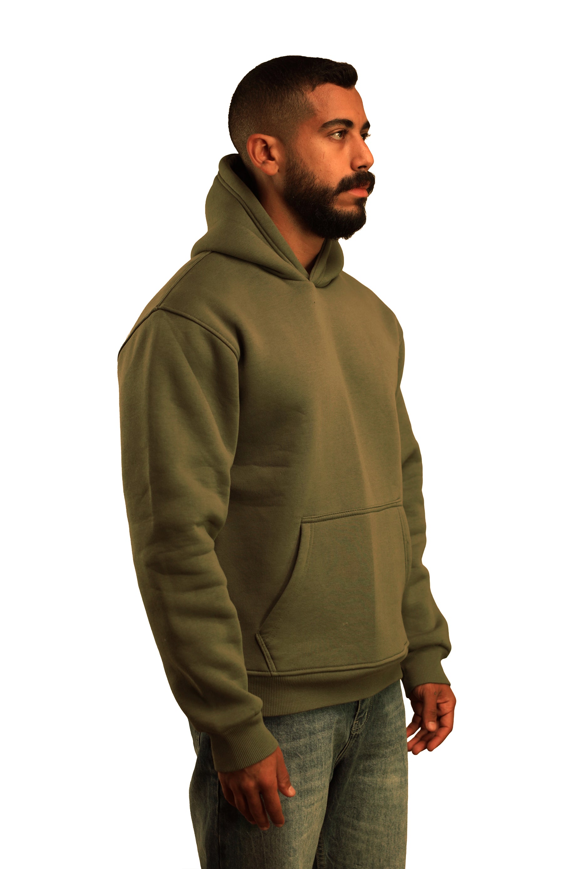 Olive Milton Hoodie