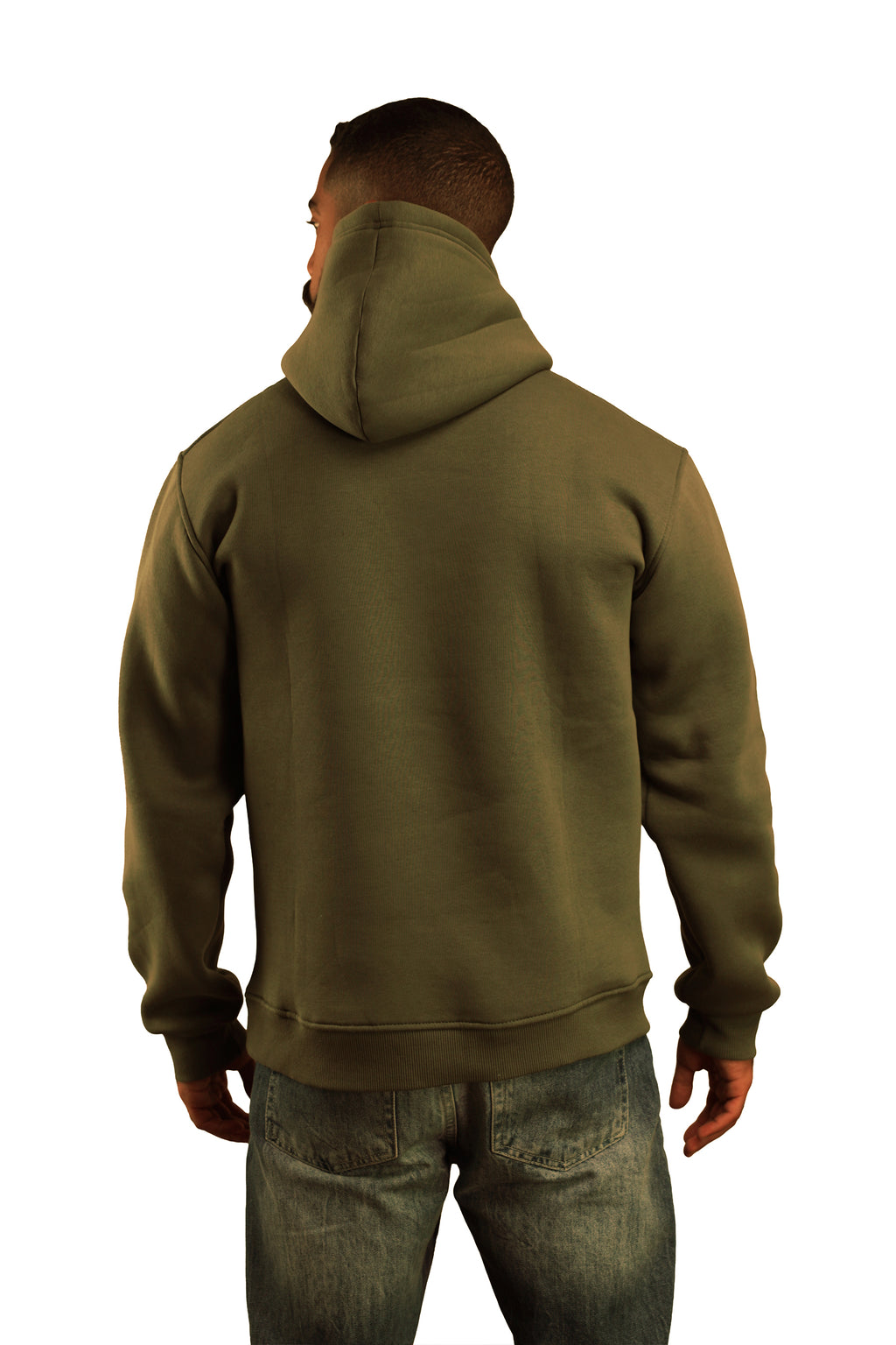 Olive Milton Hoodie
