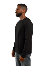 Black Long Sleeve T-shirt