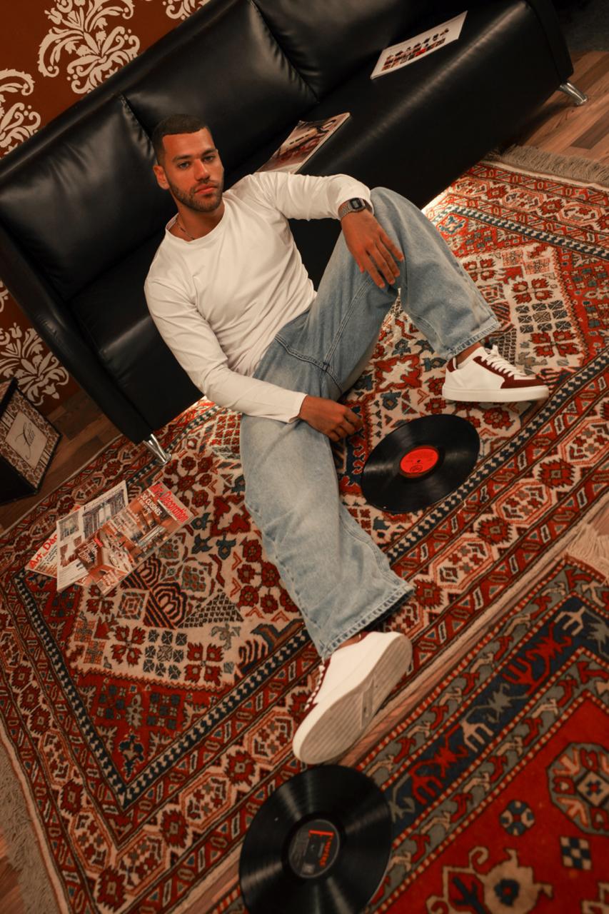 White Long Sleeve T-shirt